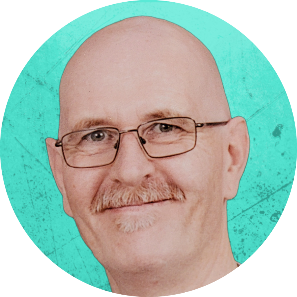 Headshot of Donal O'Hehir